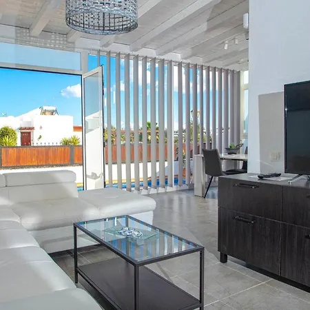 Villas Violet Blue @lizard * Playa Blanca
