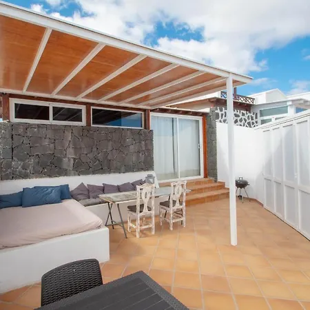 Villa Villas Violet Blue @lizard Playa Blanca