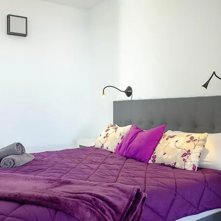 Villas Violet Blue @lizard Playa Blanca