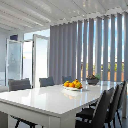 Villas Violet Blue @lizard Playa Blanca