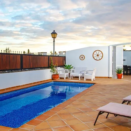 Willa Villas Violet Blue @lizard *