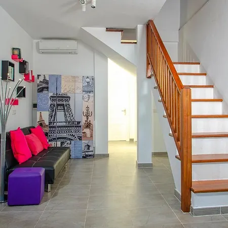 Willa Villas Violet Blue @lizard *